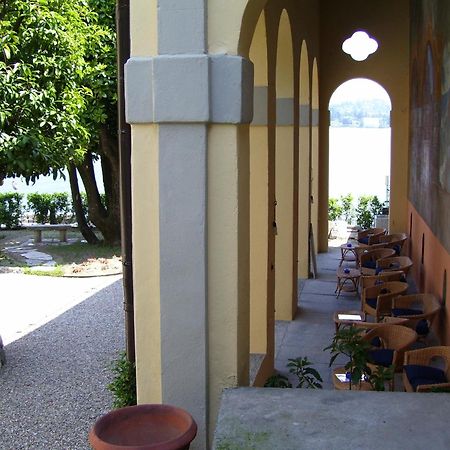 Villa La Mirabella Cadenabbia Exteriör bild