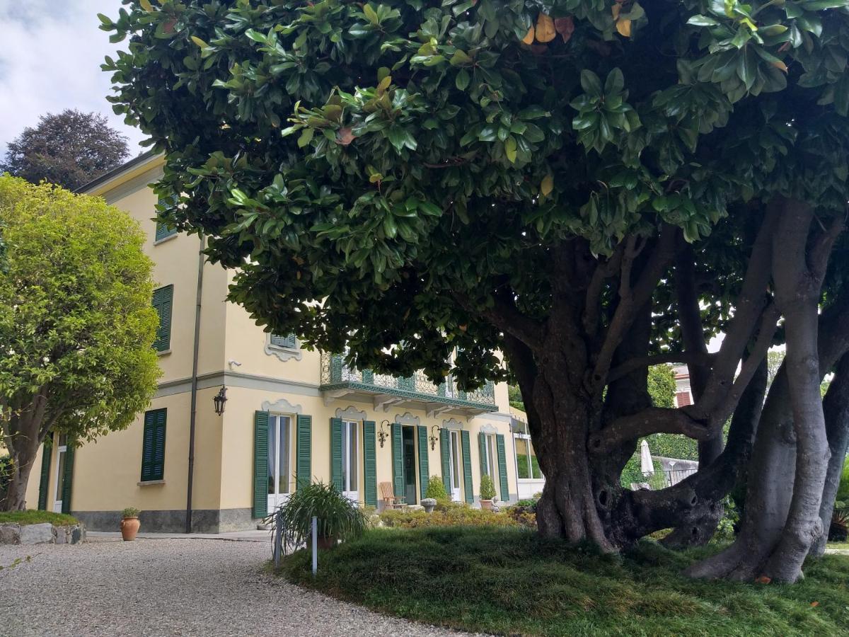Villa La Mirabella Cadenabbia Exteriör bild