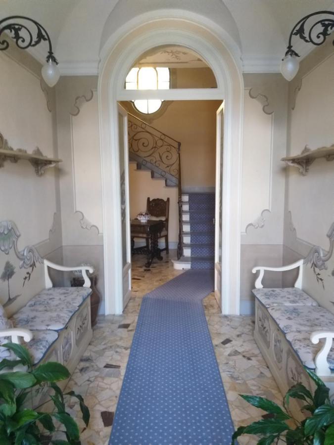 Villa La Mirabella Cadenabbia Exteriör bild