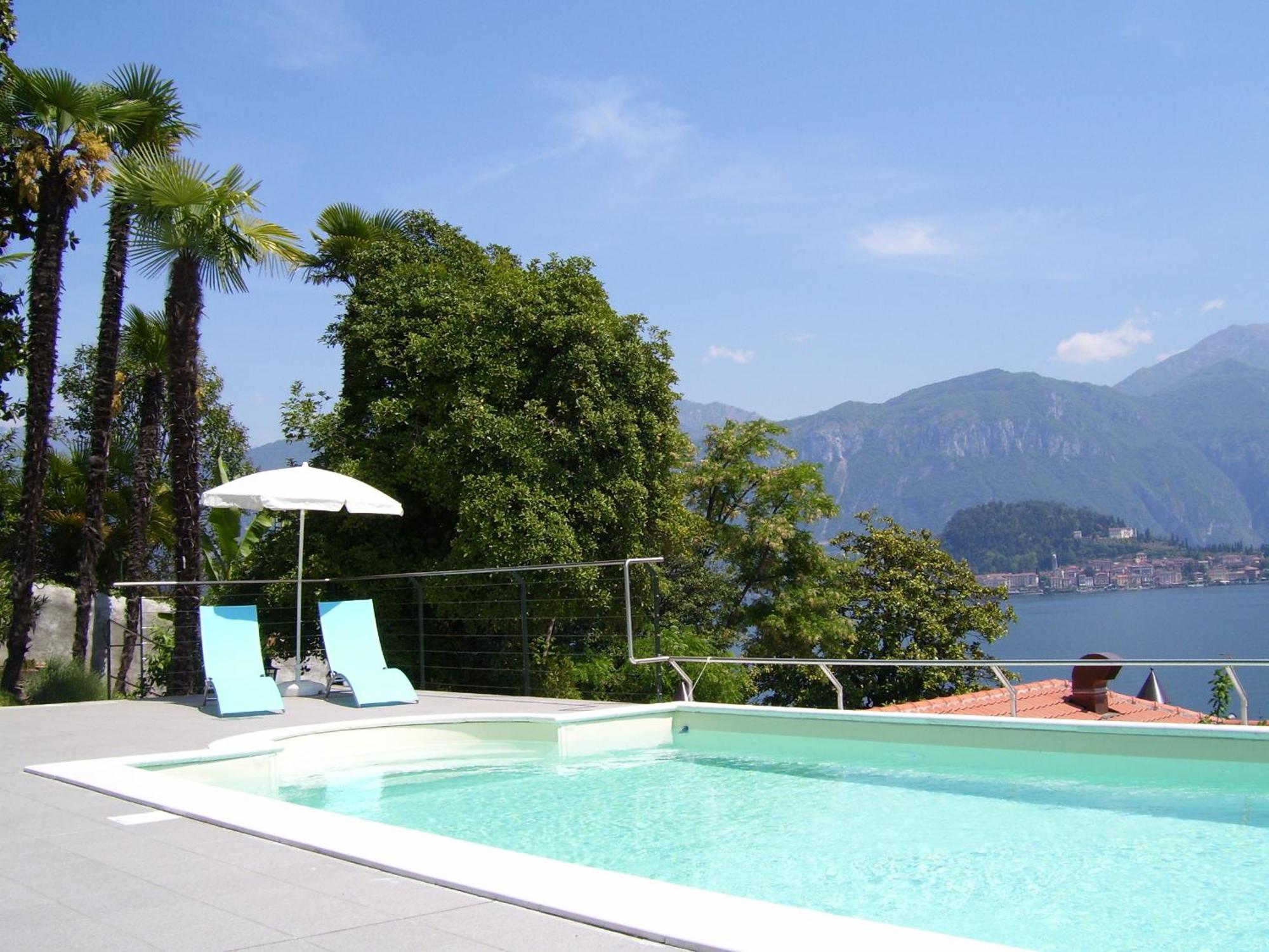 Villa La Mirabella Cadenabbia Exteriör bild