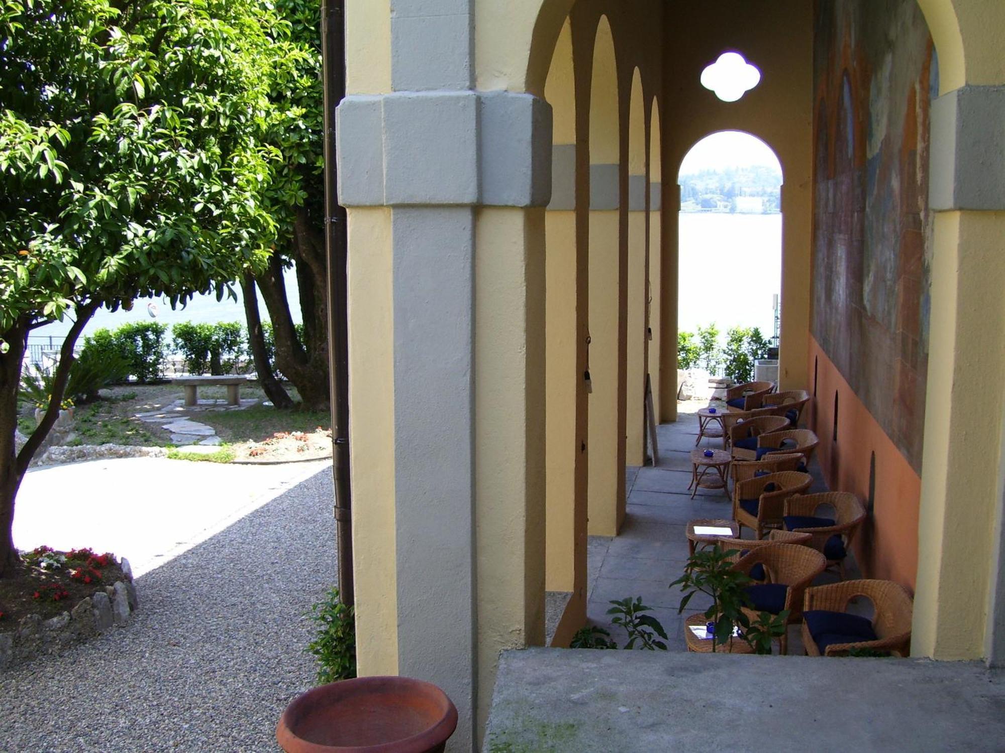 Villa La Mirabella Cadenabbia Exteriör bild