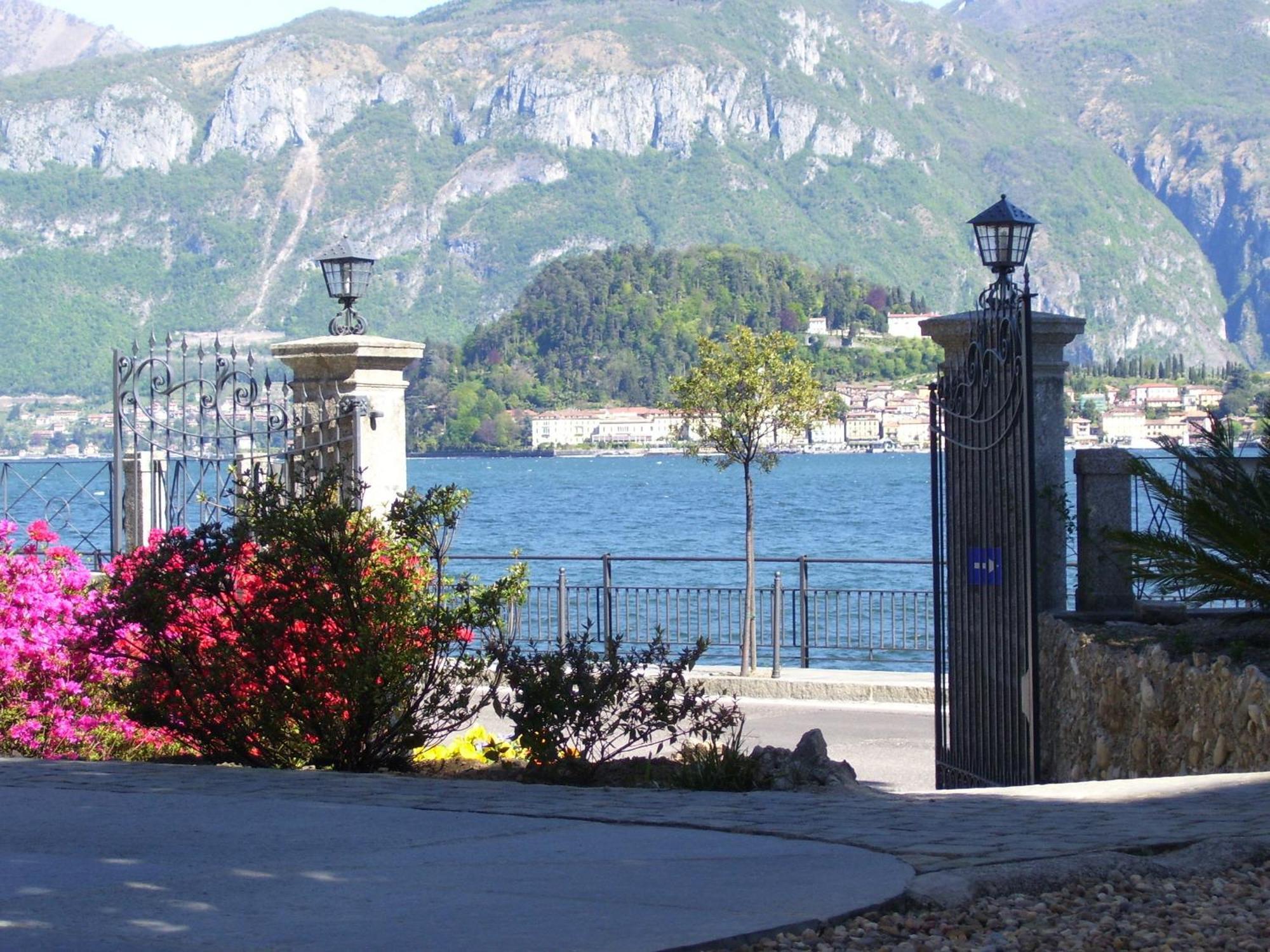 Villa La Mirabella Cadenabbia Exteriör bild