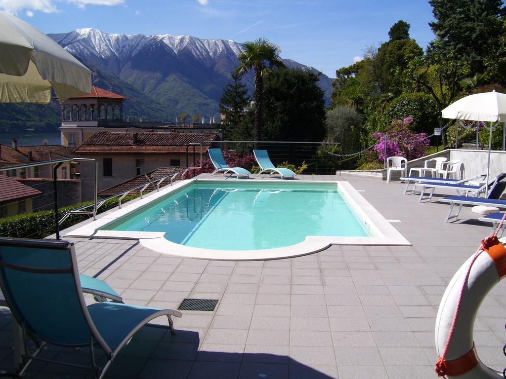 Villa La Mirabella Cadenabbia Exteriör bild