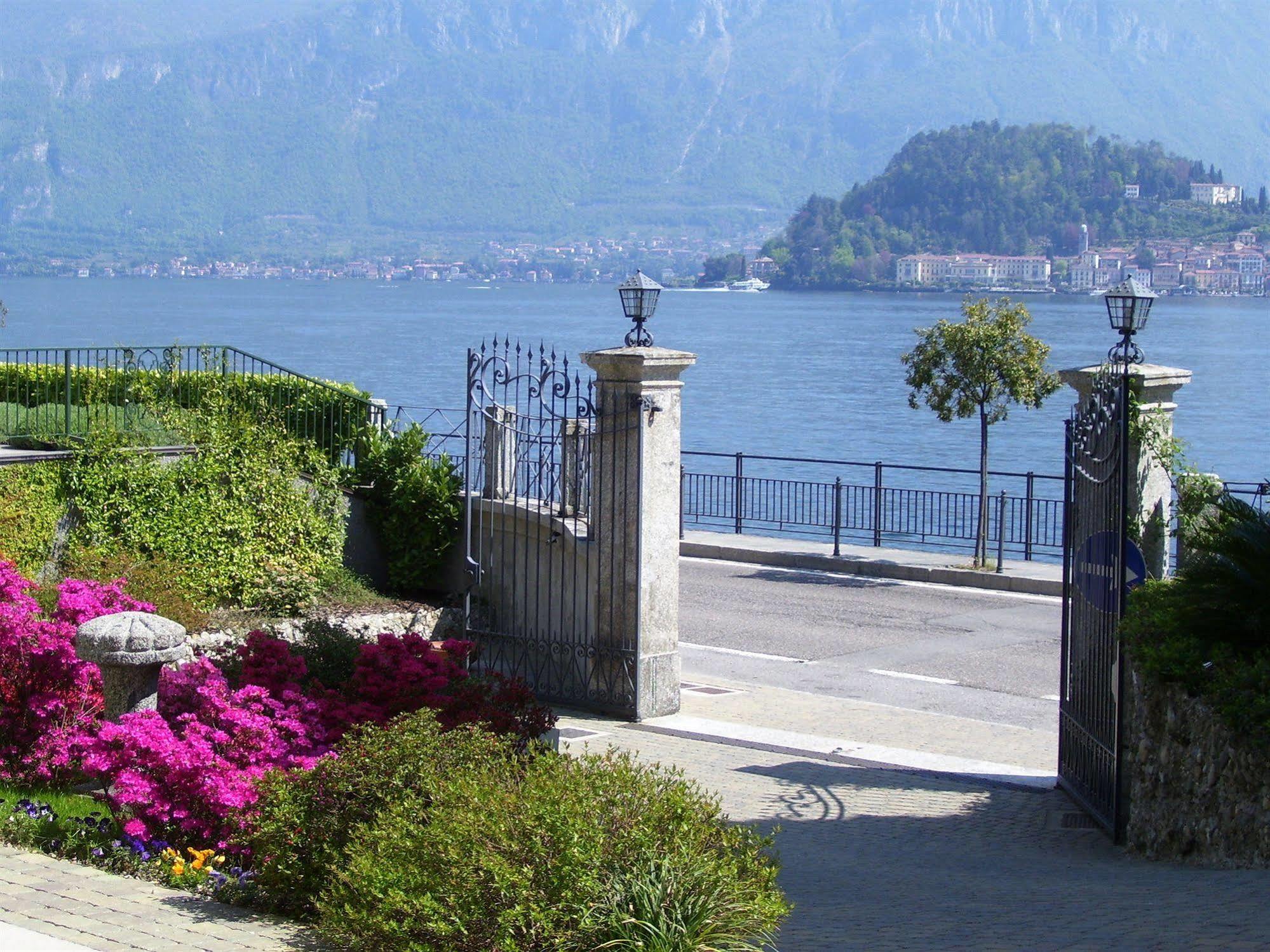 Villa La Mirabella Cadenabbia Exteriör bild