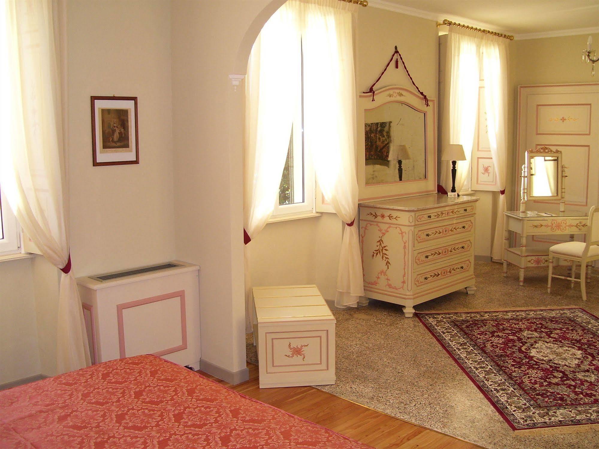 Villa La Mirabella Cadenabbia Exteriör bild