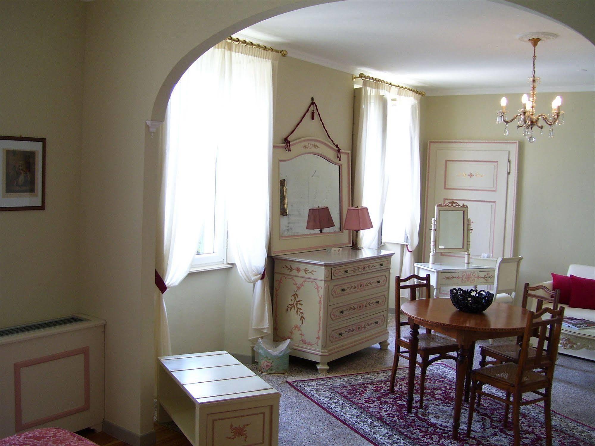 Villa La Mirabella Cadenabbia Exteriör bild