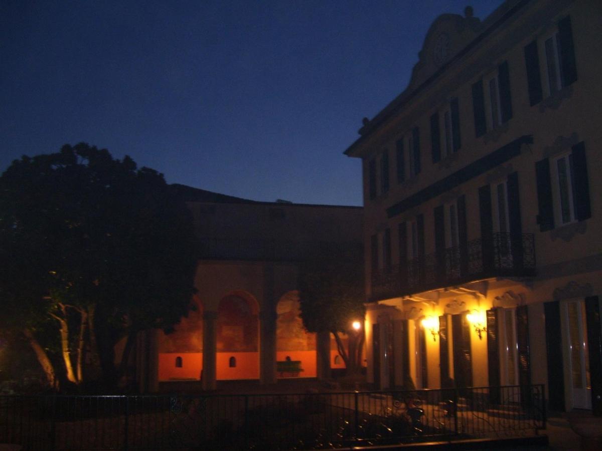 Villa La Mirabella Cadenabbia Exteriör bild